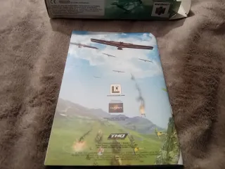 Star Wars: Battle for Naboo - Nintendo 64