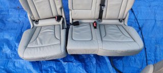 Asientos eléctricos y Paneles Audi Q5