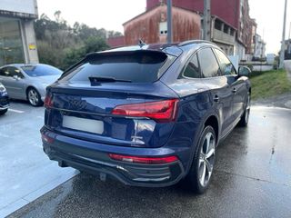 Audi Q5 2022