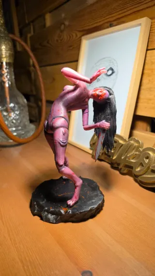 Kashimashi - Silent Hill f