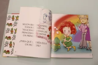 Libro infantil Felicidad