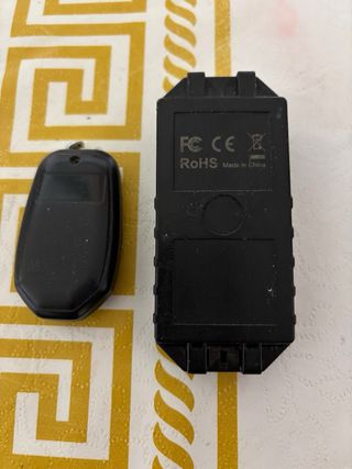 Alarma moto con mando