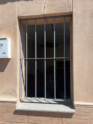 2 Ventanas Madera Antiguas