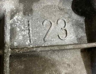 Opel 147580 f23 caja cambios astra h berlina 1.7