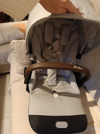 Carrito Cybex Gold Balios S - Lux NUOVO