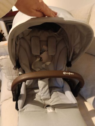Carrito Cybex Gold Balios S - Lux NUOVO