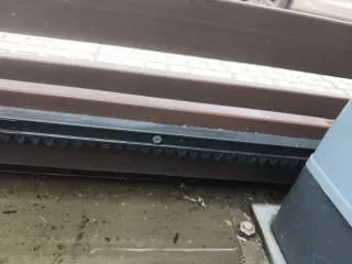 Motor para puerta de garaje VDS