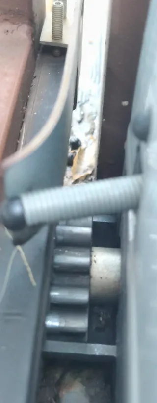 Motor para puerta de garaje VDS