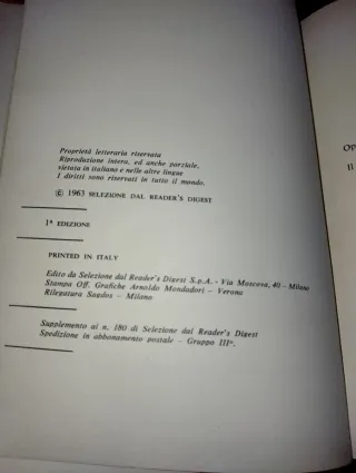 Libro vintage, Le piú grandi spie dell'ultima guer