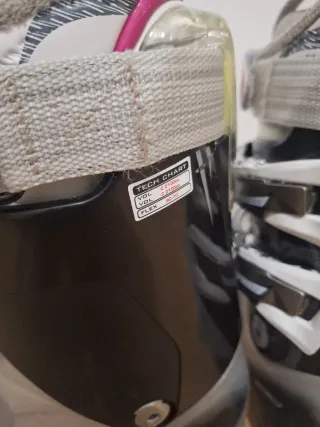 Botas Esquí Mujer HEAD Adapt Edge 24/24.5