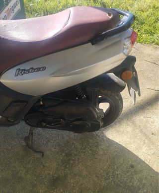 Scooter Peugeot Kisbee 50 cc