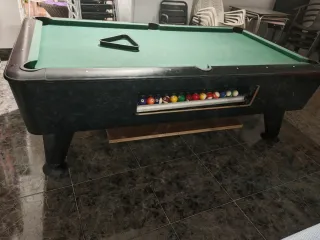Mesa de Billar Profesional