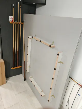 Mesa de Billar Profesional