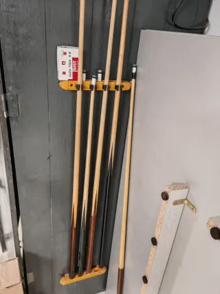 Mesa de Billar Profesional