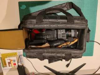 Sony CCD-V88E Handycam Video 8