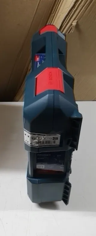 Maletin /caja Bosch para taladro atornillador 18v