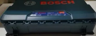 Maletin /caja Bosch para taladro atornillador 18v