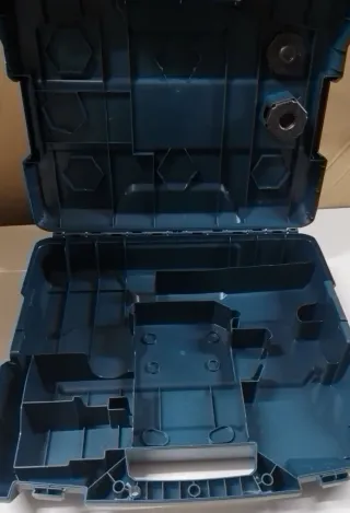 Maletin /caja Bosch para taladro atornillador 18v