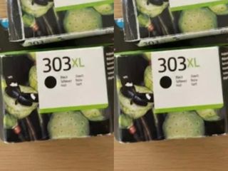 2 Cartuchos Tinta HP 303XL Negro Original