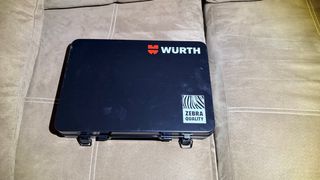 Juego Carracas Wurth Zebra