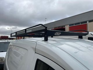 Baca Cruz Renault Express 2021 y Dacia Doker