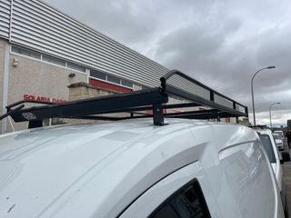 Baca Cruz Renault Express 2021 y Dacia Doker