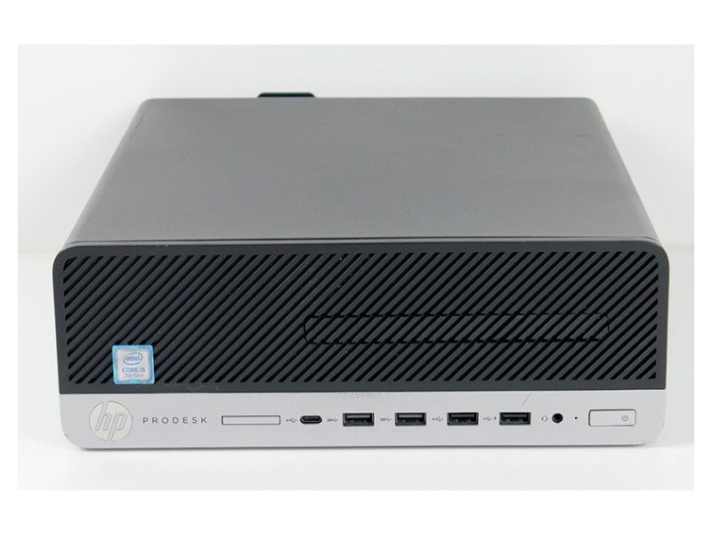 Ordenador HP Prodesk G3 i5 7a 8Gb RAM 256GB SSD M2