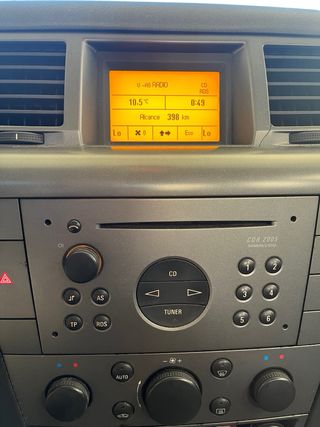 Opel Vectra 2004