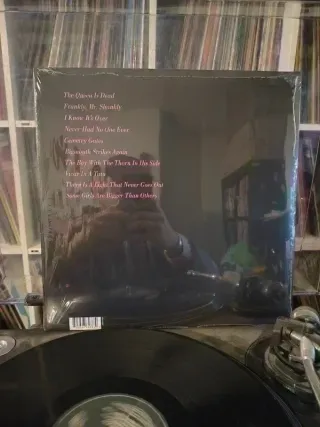 The Smiths - The Queen Is Dead LP