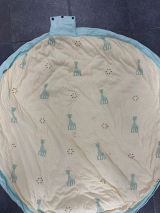 Alfombra de juego Sophie la girafe