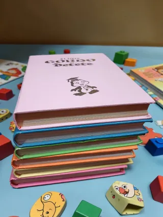 Libro gordo de Petete