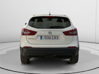 Nissan Qashqai Acenta