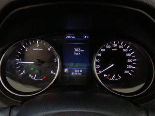 Nissan Qashqai Acenta