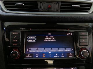 Nissan Qashqai Acenta