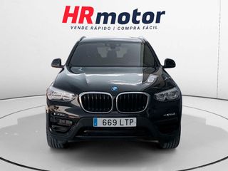 BMW X3 xDrive 20d xLine