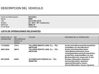 BMW X3 xDrive 20d xLine