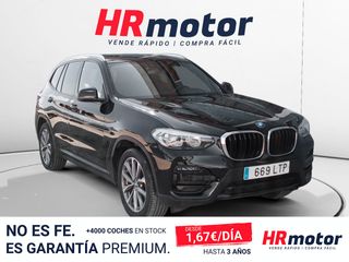 BMW X3 xDrive 20d xLine