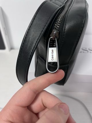 Bolso Calvin Klein Negro