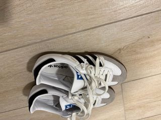 Zapatillas Adidas Samba Blancas talla 37 1/3
