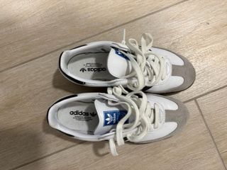 Zapatillas Adidas Samba Blancas talla 37 1/3