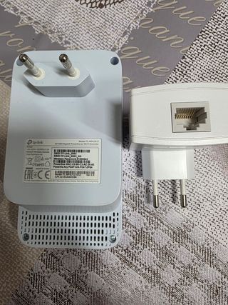 TP-Link TL-WPA7517 KIT - PLC WiFi AV1000 Gigabit