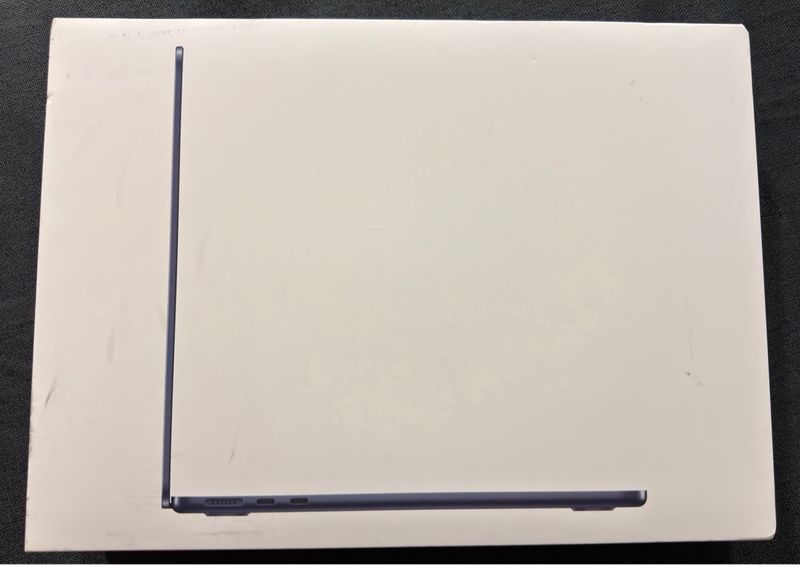 Portátil Apple MacBook Air 13 m3 afbeelding 2