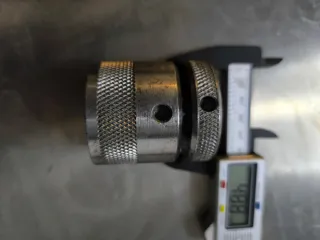 Calzo de rosca Nivelación Industrial