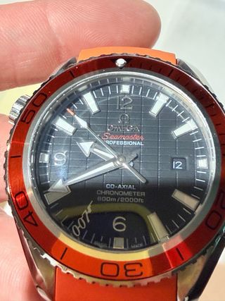 Reloj. Mensaje para mas fotos