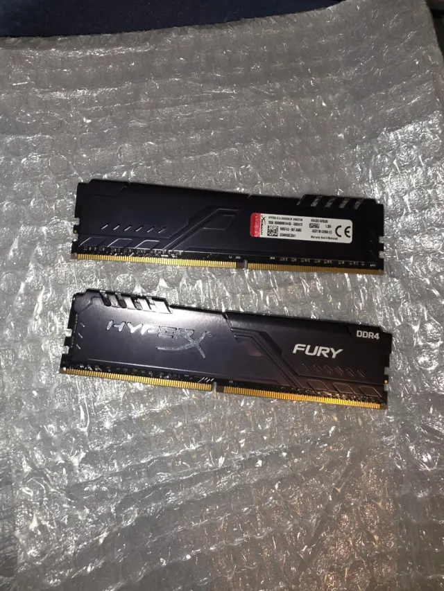 Memorias RAM DDR4 3200MHz 16GB (2x8GB)
