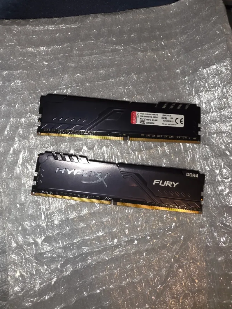 Memorias RAM DDR4 3200MHz 16GB (2x8GB)