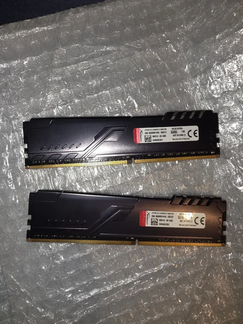 Memorias RAM DDR4 3200MHz 16GB (2x8GB) afbeelding 2