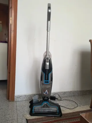 Aspiradora/ Fregona Inalámbrica Bissel Crosswave