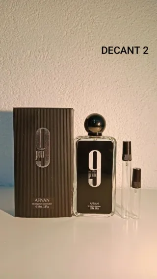 Perfume Afnan 9PM