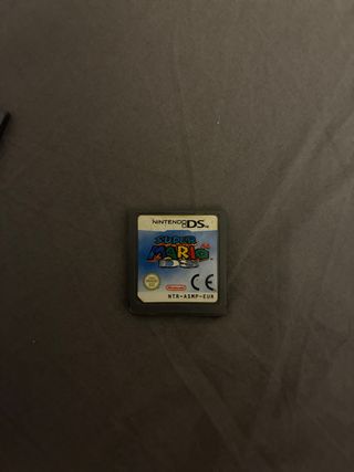 Super Mario 64 DS Nintendo
